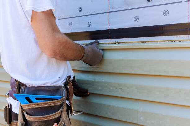 Affordable Emergency Siding Repair solutions in Crofton, MD